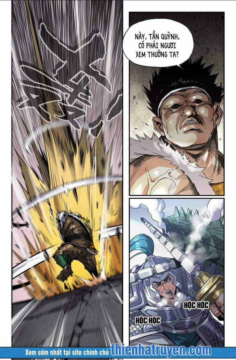 Mạnh Nhất Lịch Sử Chapter 182 trang 11