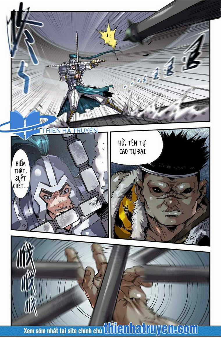 Mạnh Nhất Lịch Sử Chapter 182 trang 13