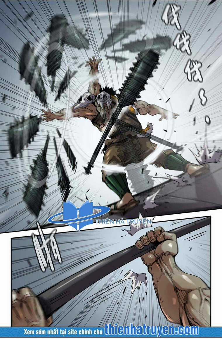 Mạnh Nhất Lịch Sử Chapter 182 trang 14