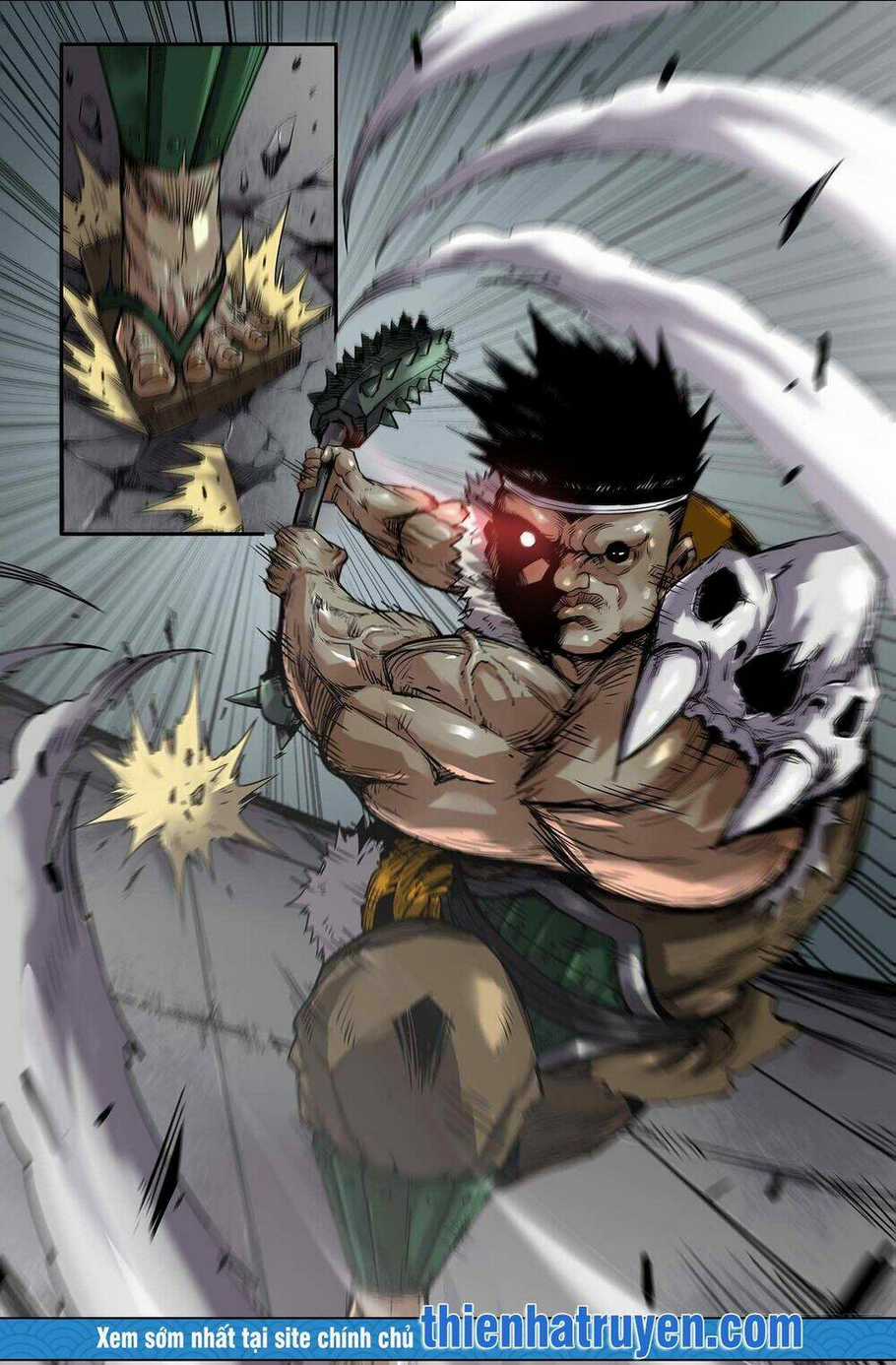 Mạnh Nhất Lịch Sử Chapter 182 trang 2