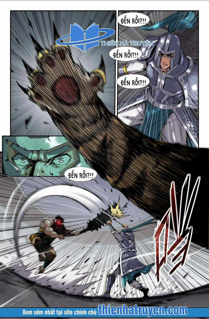 Mạnh Nhất Lịch Sử Chapter 182 trang 3