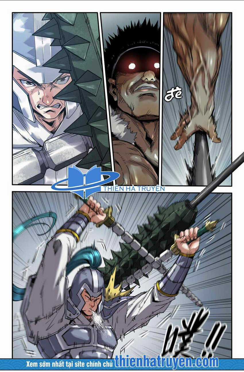 Mạnh Nhất Lịch Sử Chapter 182 trang 4