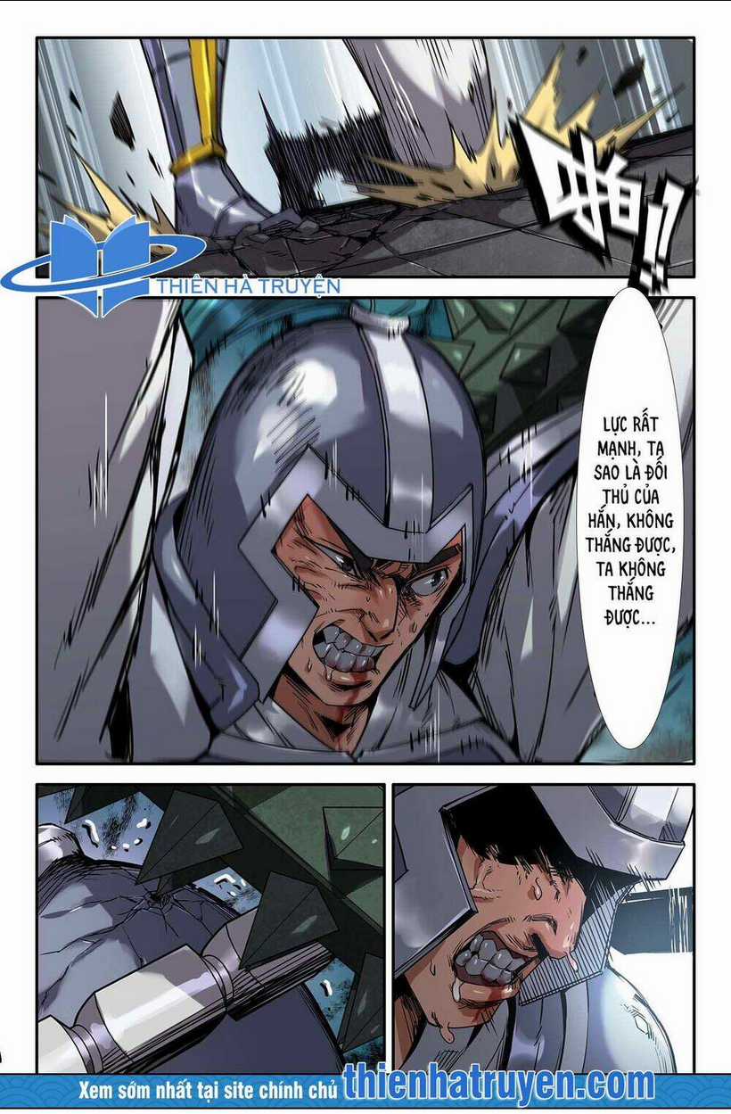 Mạnh Nhất Lịch Sử Chapter 182 trang 5
