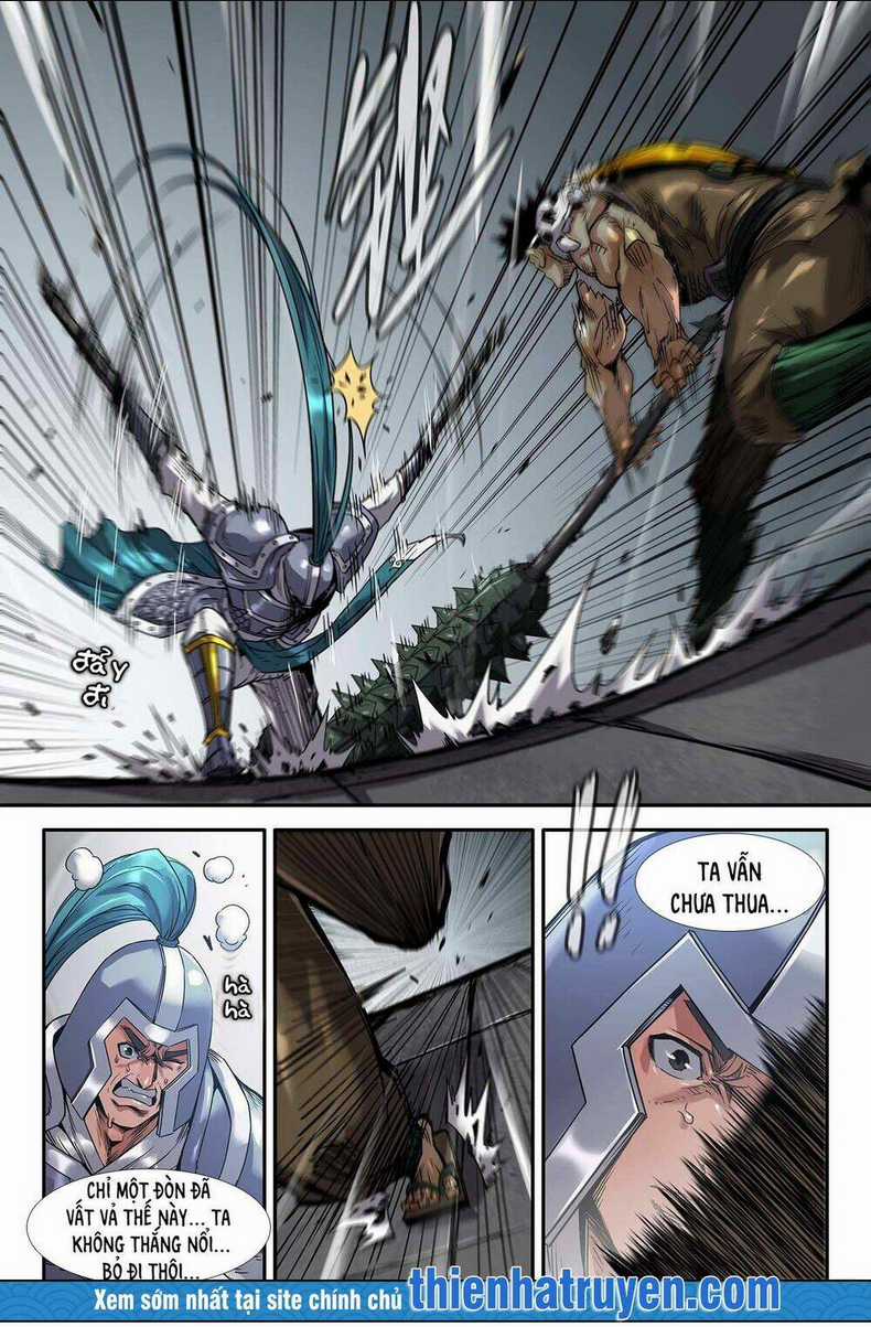 Mạnh Nhất Lịch Sử Chapter 182 trang 6