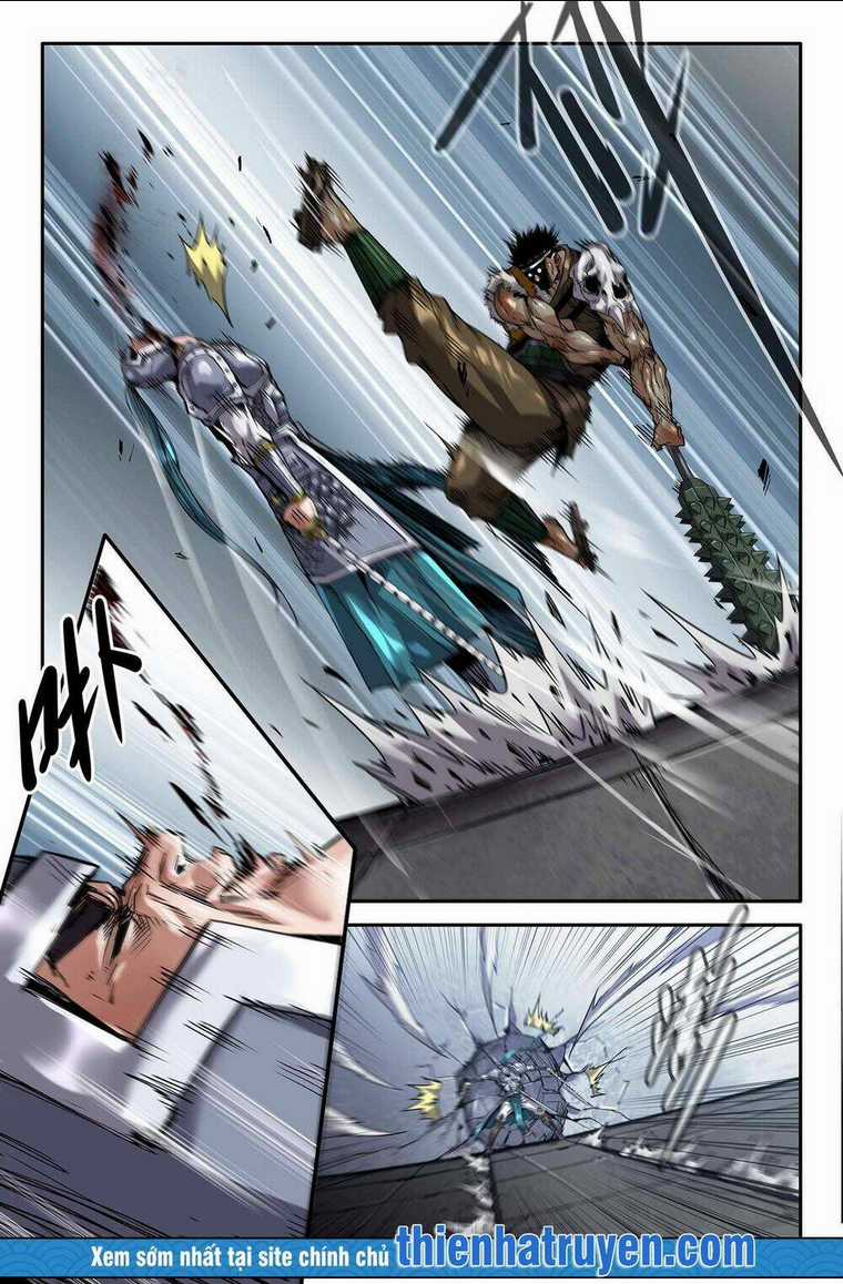 Mạnh Nhất Lịch Sử Chapter 182 trang 7