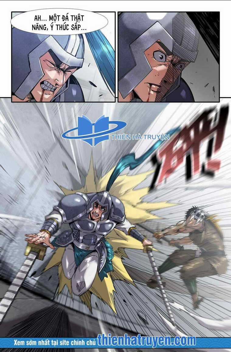 Mạnh Nhất Lịch Sử Chapter 182 trang 8