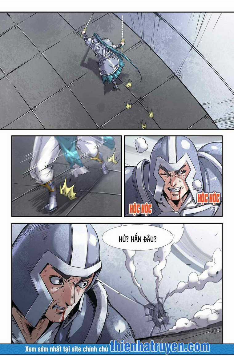 Mạnh Nhất Lịch Sử Chapter 182 trang 9