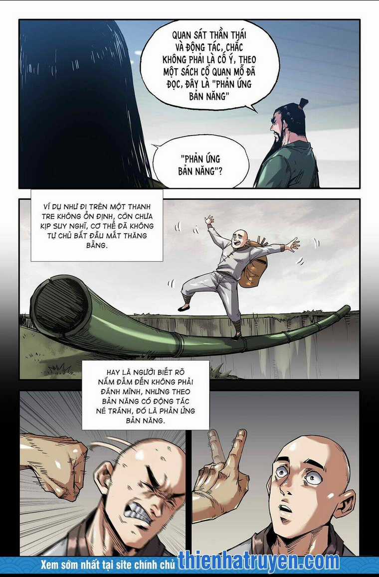 Mạnh Nhất Lịch Sử Chapter 184 trang 10