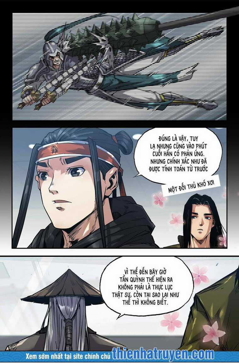 Mạnh Nhất Lịch Sử Chapter 184 trang 11