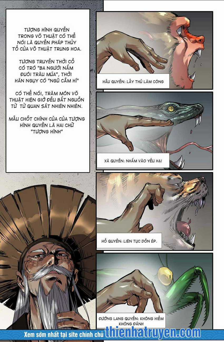 Mạnh Nhất Lịch Sử Chapter 184 trang 4