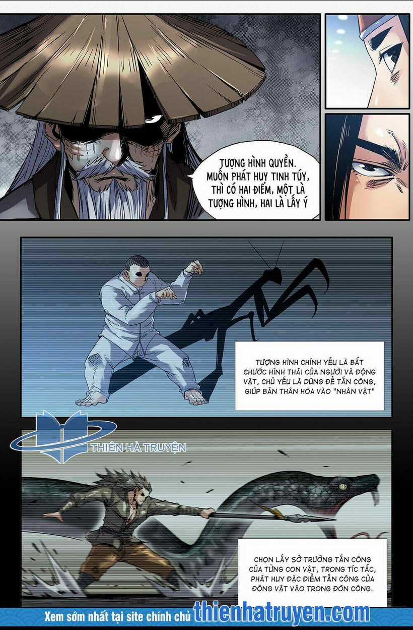 Mạnh Nhất Lịch Sử Chapter 184 trang 5