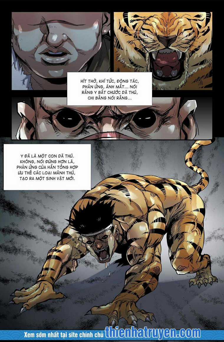 Mạnh Nhất Lịch Sử Chapter 184 trang 8