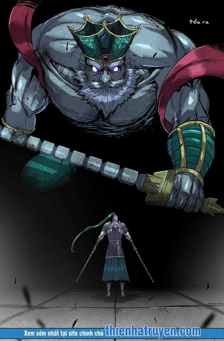 Mạnh Nhất Lịch Sử Chapter 185 trang 10