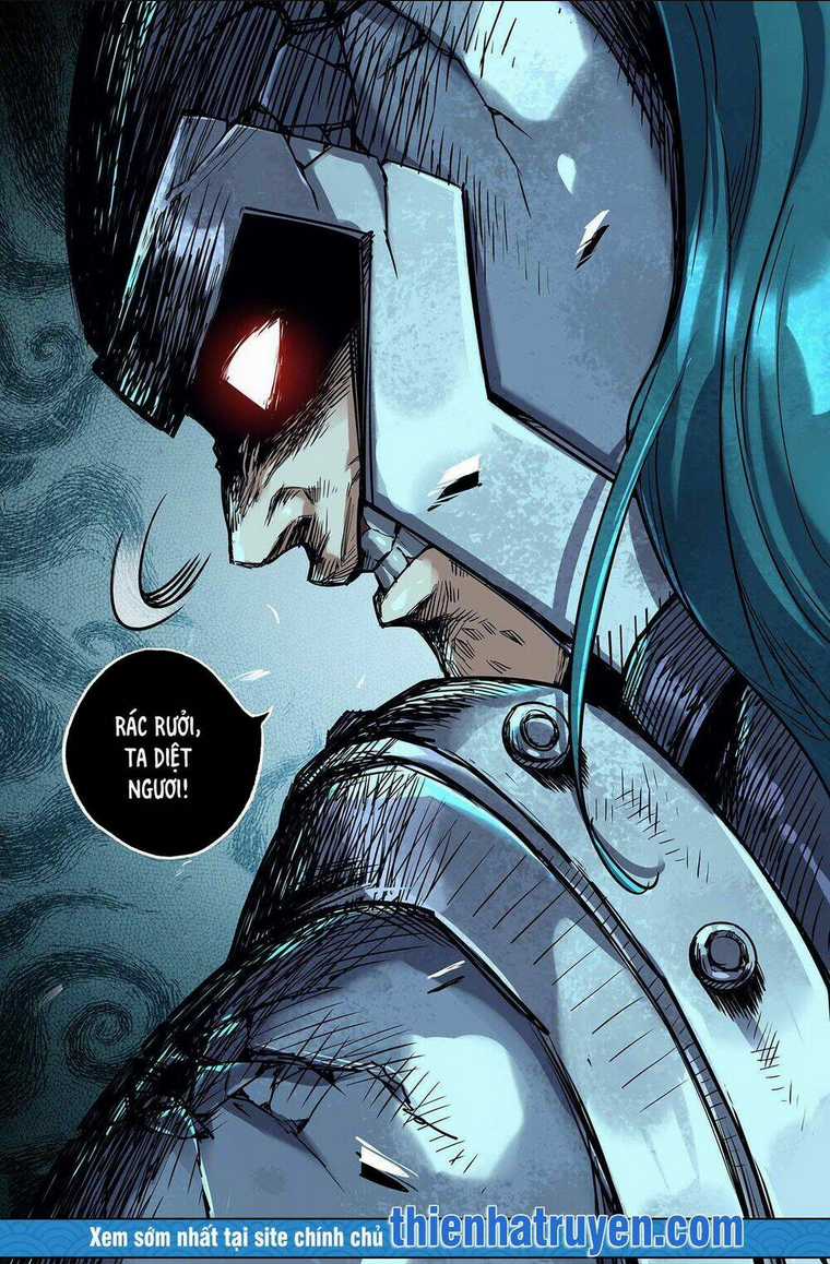 Mạnh Nhất Lịch Sử Chapter 185 trang 11