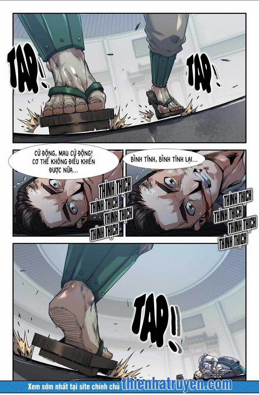 Mạnh Nhất Lịch Sử Chapter 185 trang 3