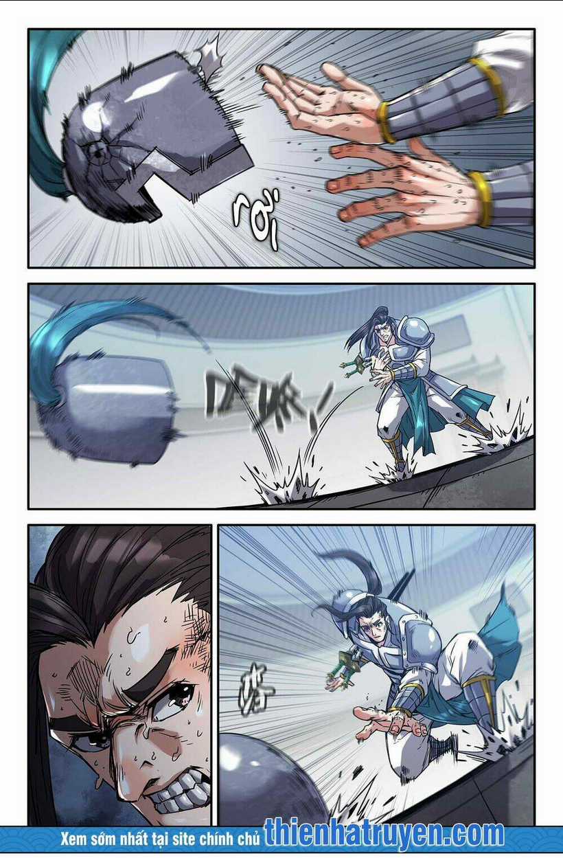 Mạnh Nhất Lịch Sử Chapter 185 trang 5