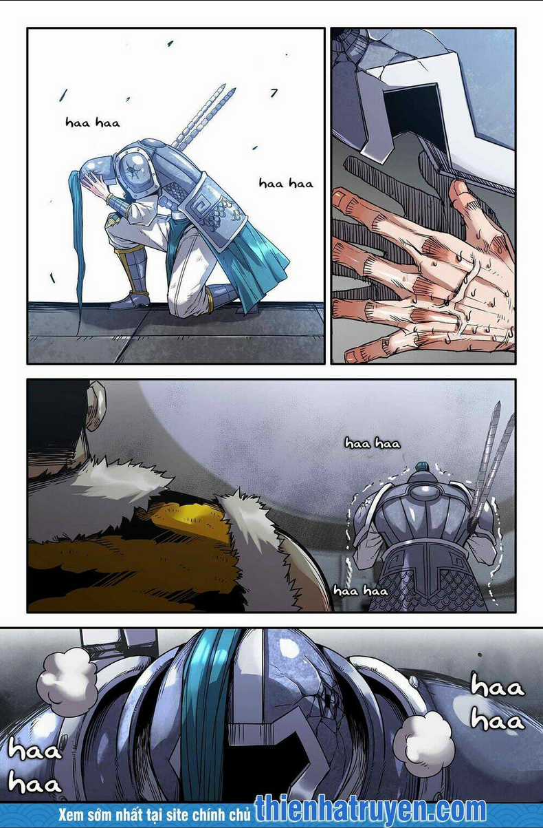 Mạnh Nhất Lịch Sử Chapter 185 trang 6