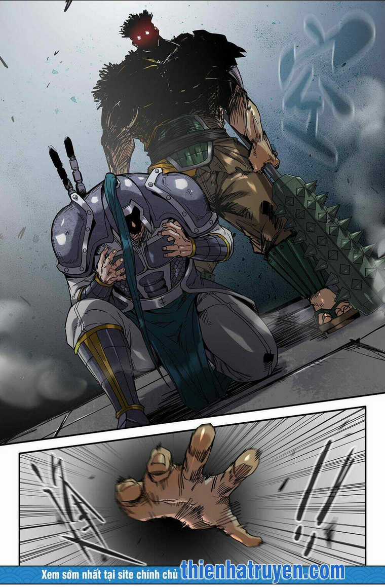 Mạnh Nhất Lịch Sử Chapter 185 trang 7