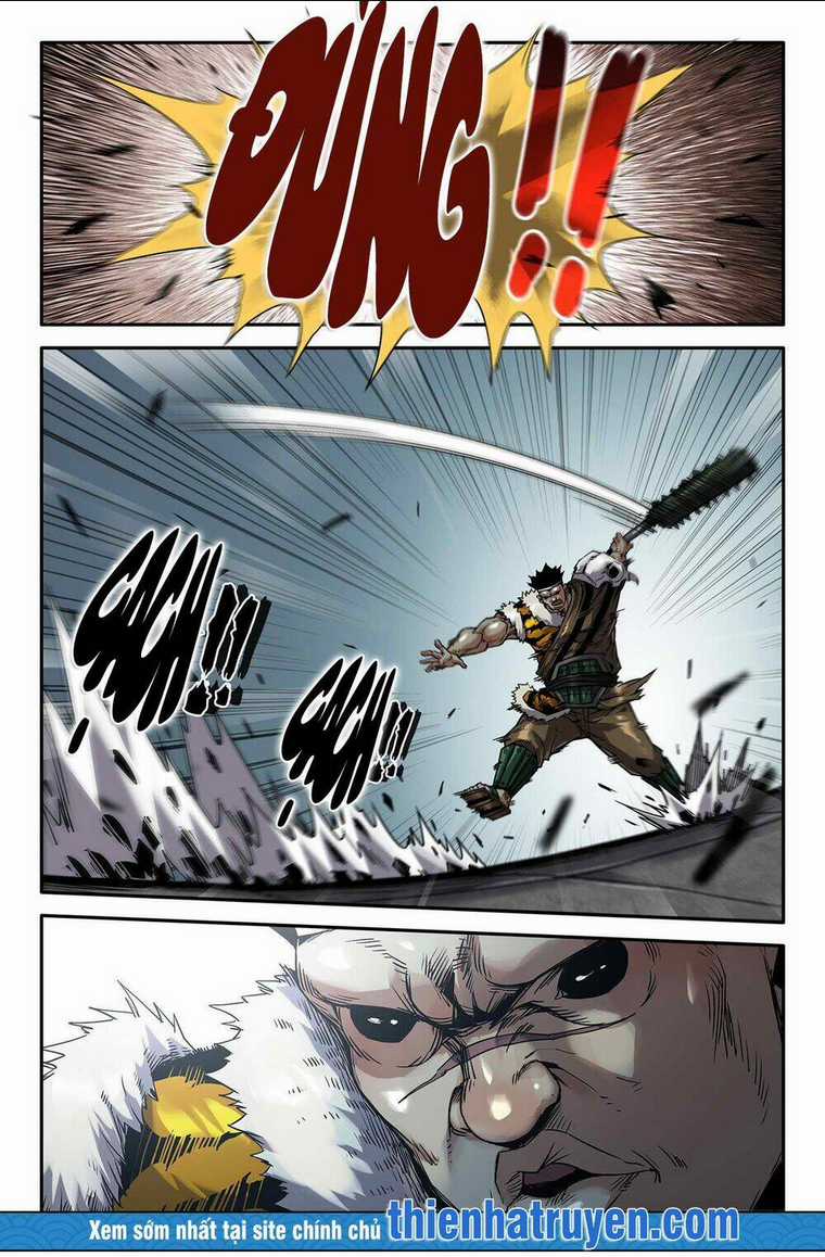 Mạnh Nhất Lịch Sử Chapter 185 trang 9