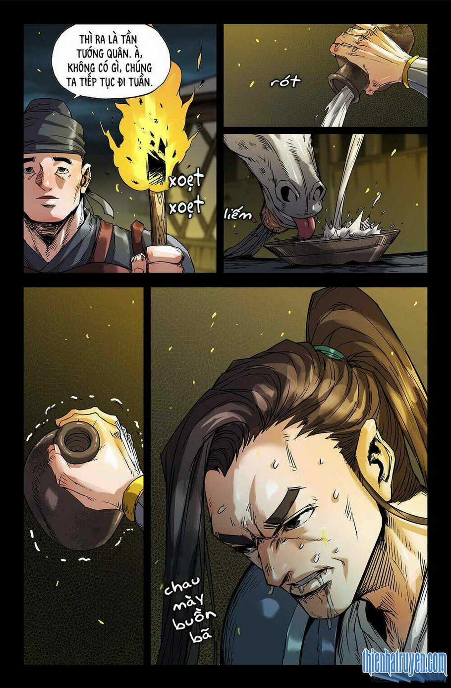 Mạnh Nhất Lịch Sử Chapter 186 trang 2