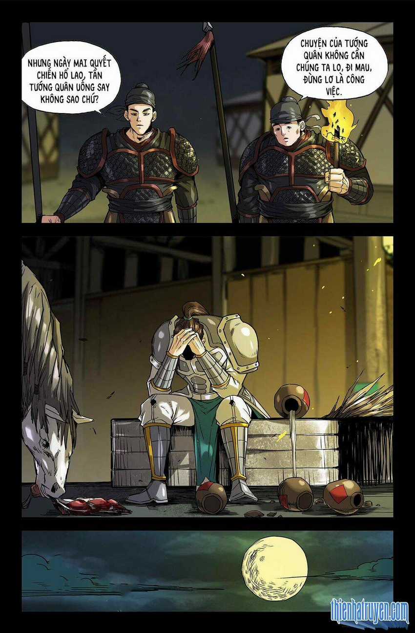 Mạnh Nhất Lịch Sử Chapter 186 trang 4