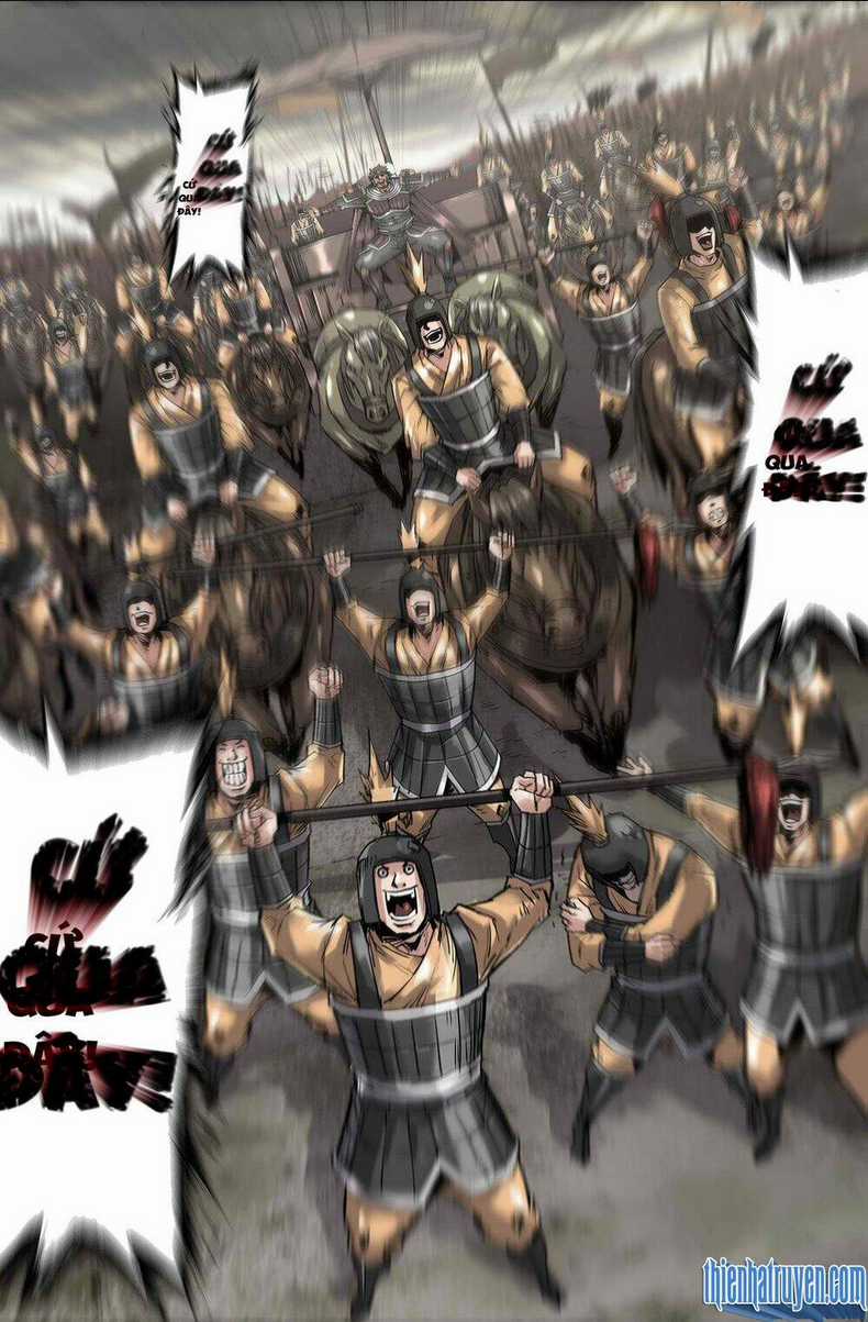 Mạnh Nhất Lịch Sử Chapter 186 trang 6