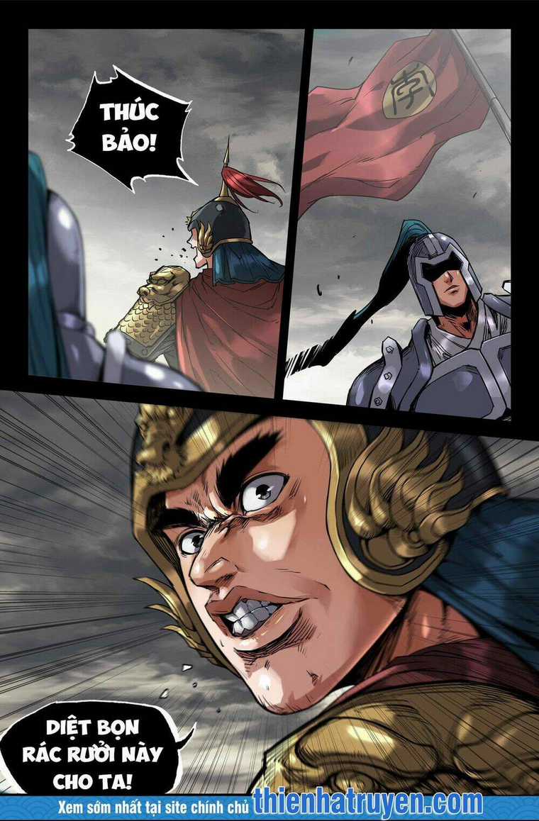 Mạnh Nhất Lịch Sử Chapter 186 trang 9