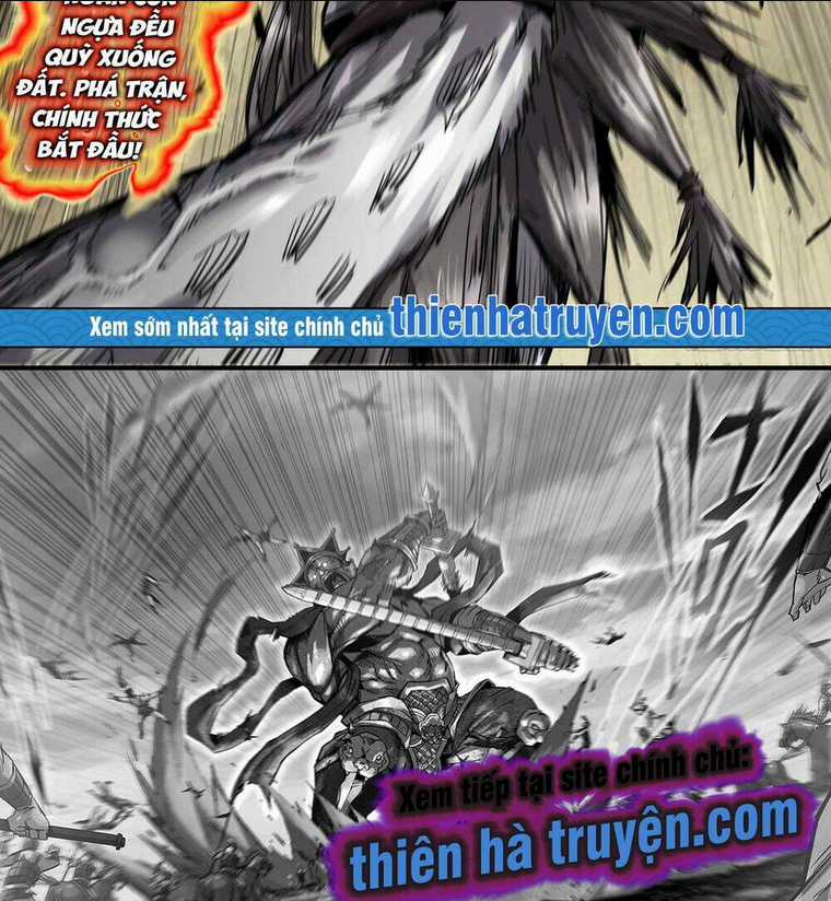 Mạnh Nhất Lịch Sử Chapter 187 trang 10