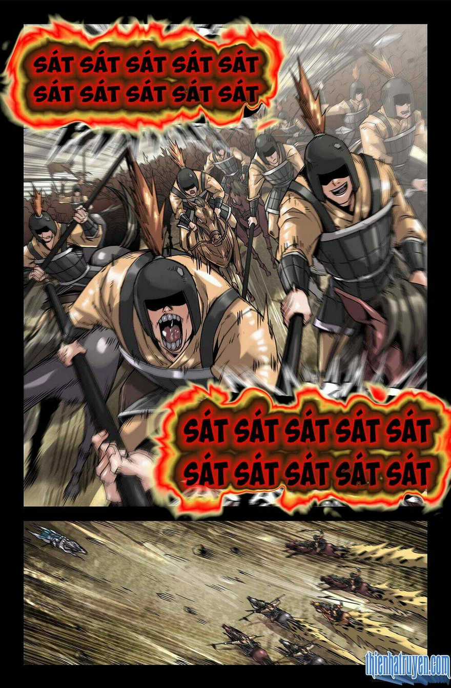 Mạnh Nhất Lịch Sử Chapter 187 trang 3