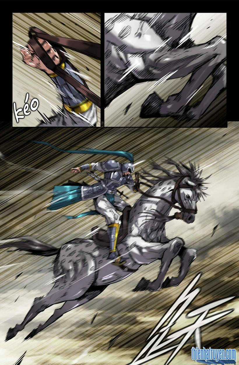 Mạnh Nhất Lịch Sử Chapter 187 trang 5