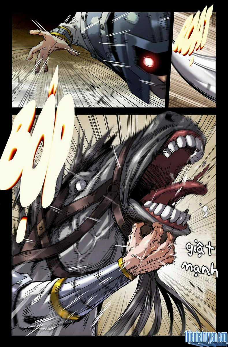 Mạnh Nhất Lịch Sử Chapter 187 trang 6