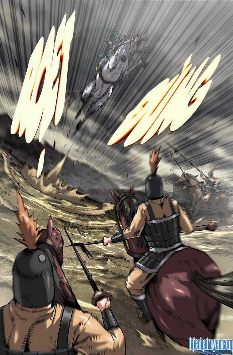 Mạnh Nhất Lịch Sử Chapter 187 trang 7