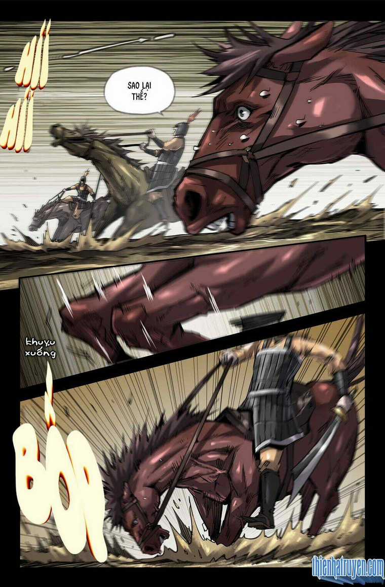 Mạnh Nhất Lịch Sử Chapter 187 trang 8