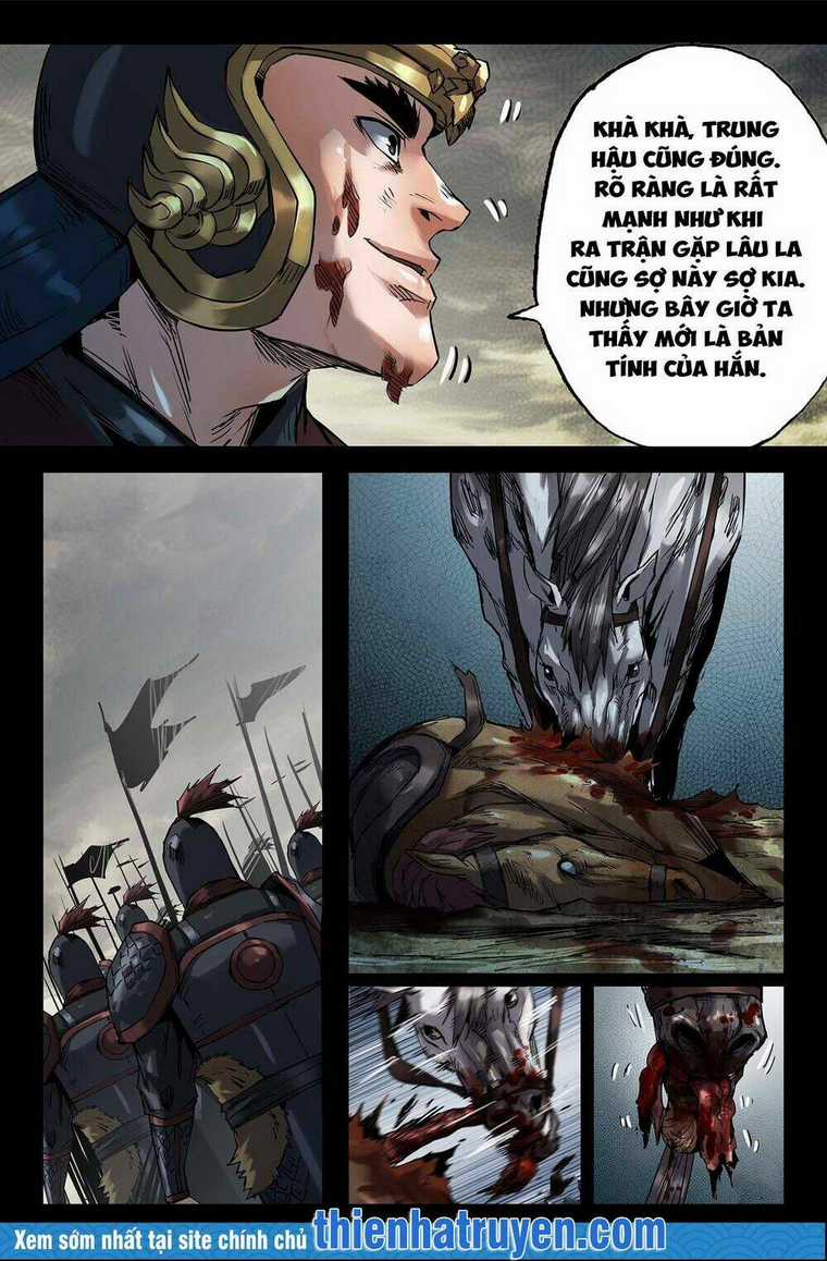 Mạnh Nhất Lịch Sử Chapter 188 trang 11