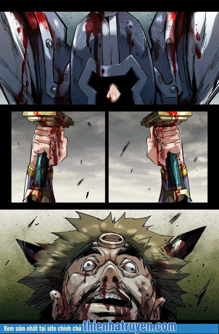 Mạnh Nhất Lịch Sử Chapter 188 trang 12