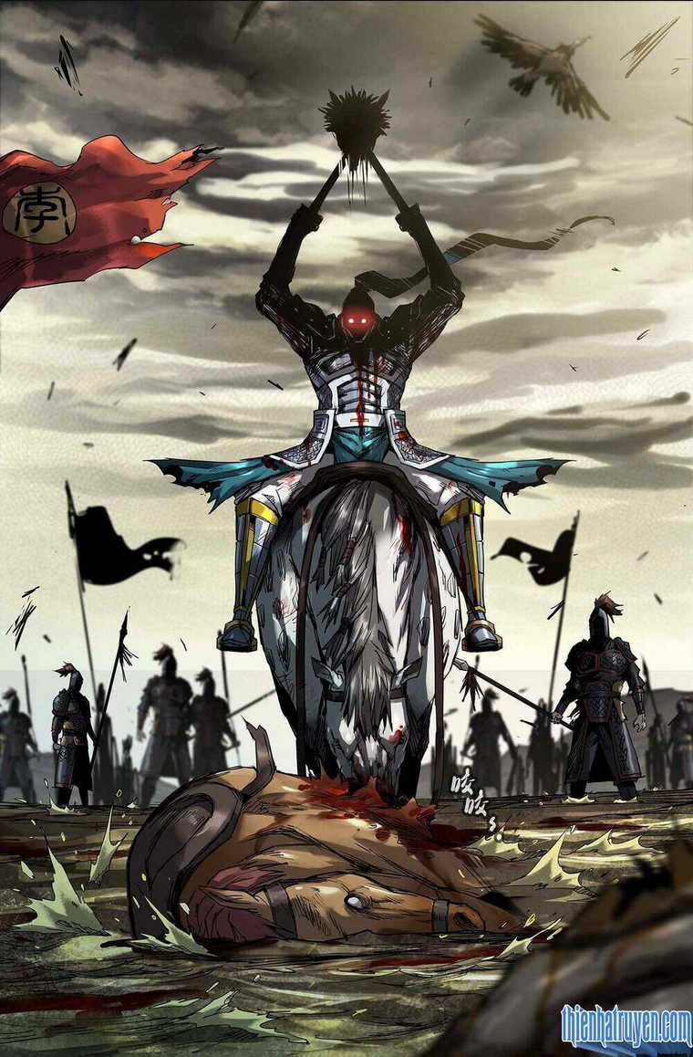 Mạnh Nhất Lịch Sử Chapter 188 trang 13