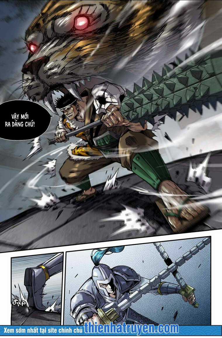 Mạnh Nhất Lịch Sử Chapter 188 trang 16