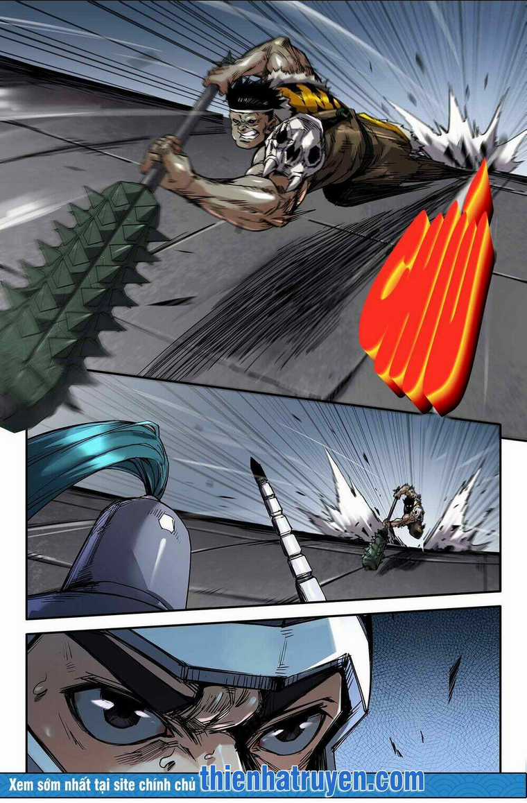 Mạnh Nhất Lịch Sử Chapter 188 trang 17