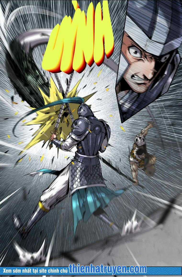 Mạnh Nhất Lịch Sử Chapter 188 trang 18