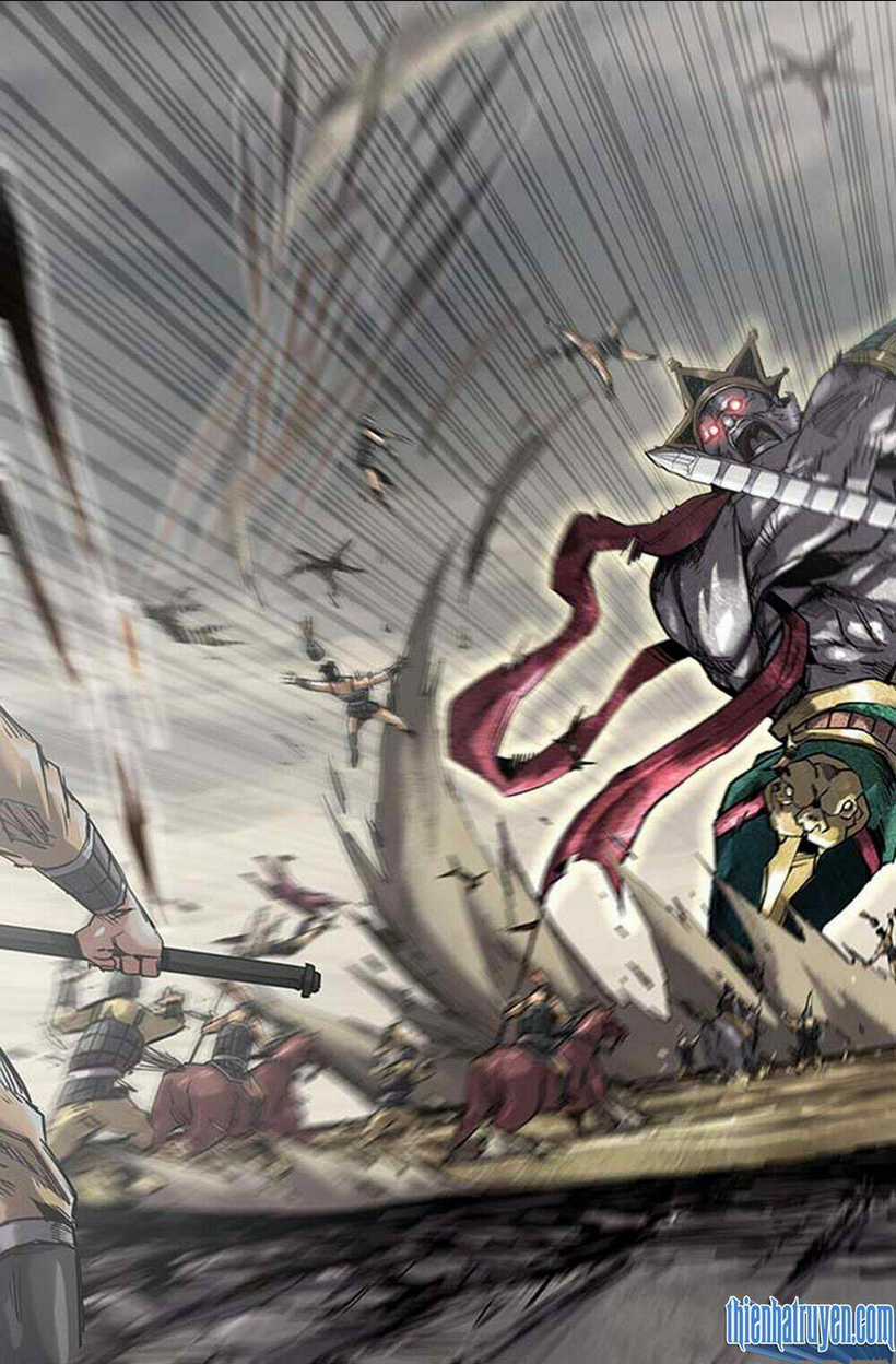 Mạnh Nhất Lịch Sử Chapter 188 trang 5