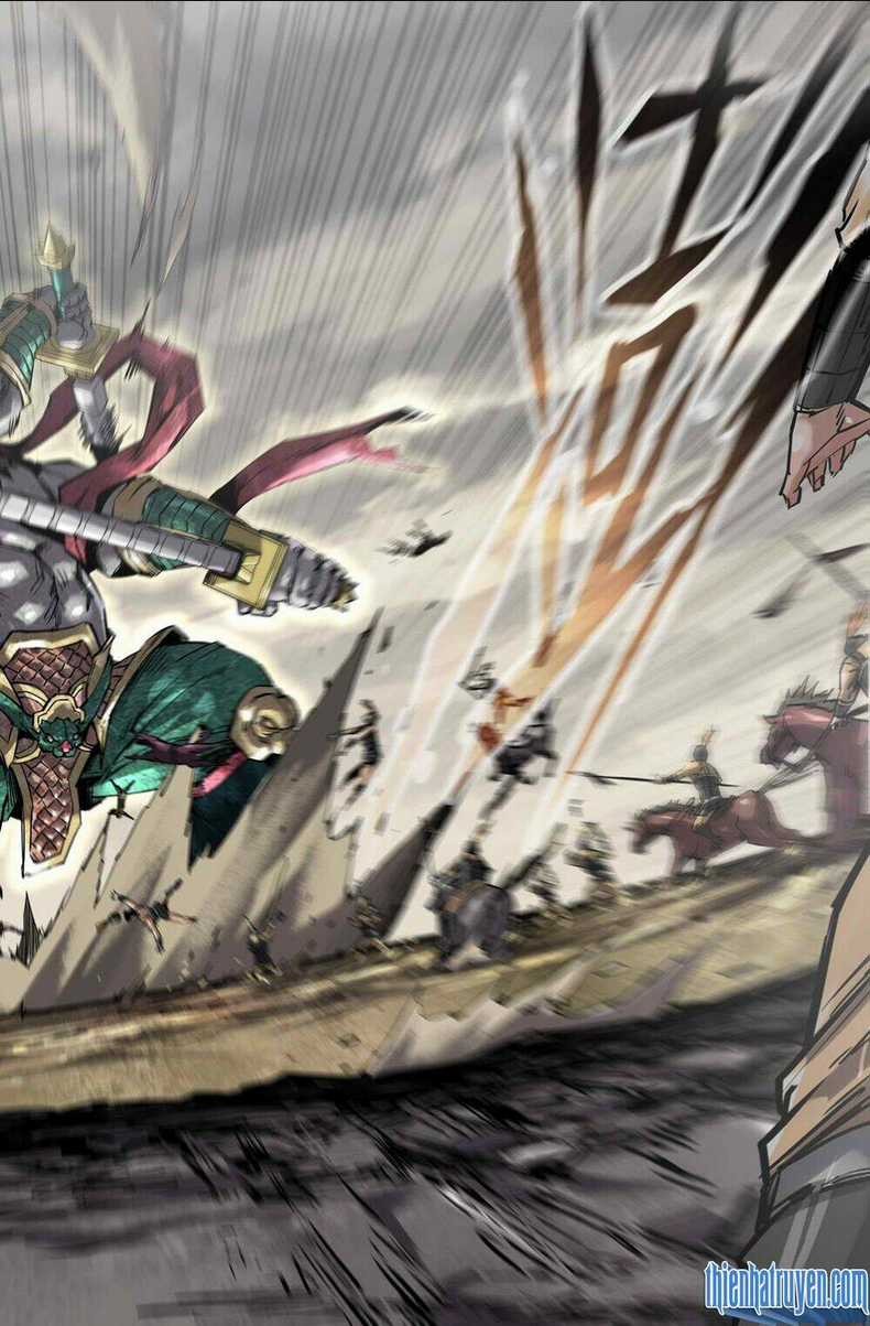 Mạnh Nhất Lịch Sử Chapter 188 trang 6