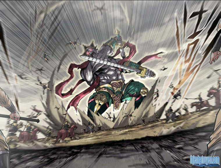 Mạnh Nhất Lịch Sử Chapter 188 trang 7