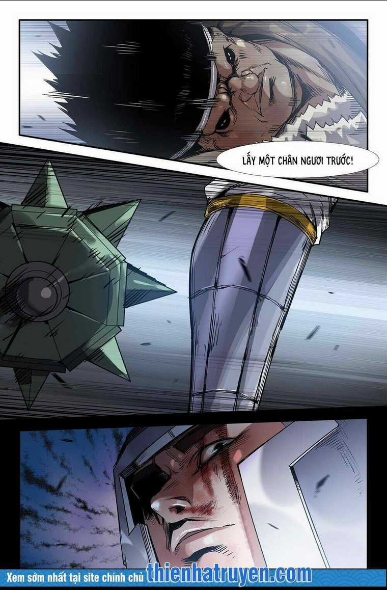 Mạnh Nhất Lịch Sử Chapter 189 trang 10