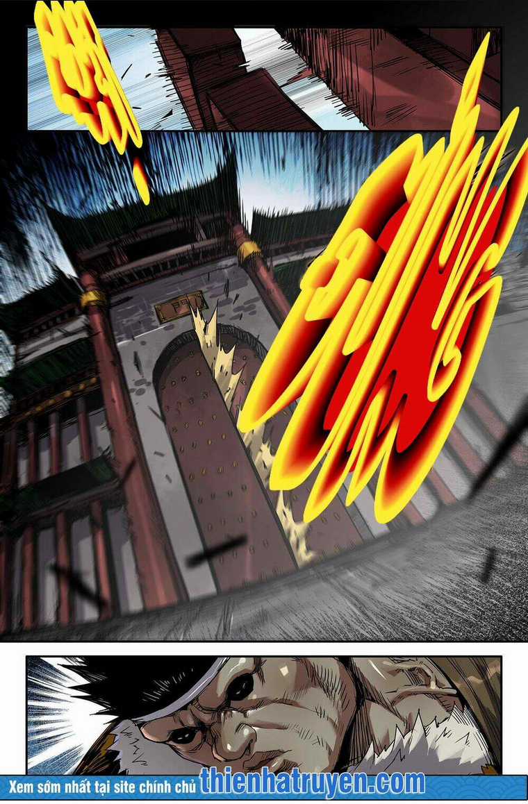 Mạnh Nhất Lịch Sử Chapter 189 trang 11