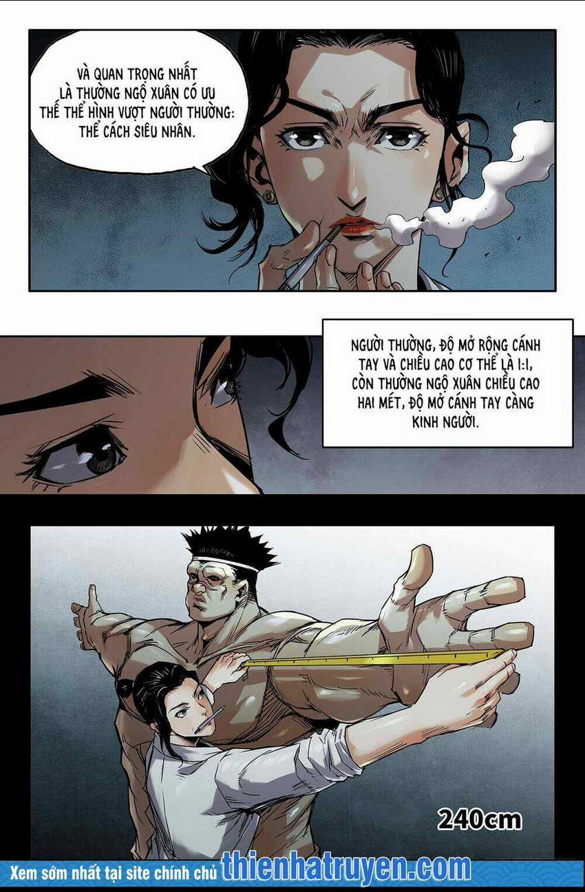 Mạnh Nhất Lịch Sử Chapter 189 trang 4