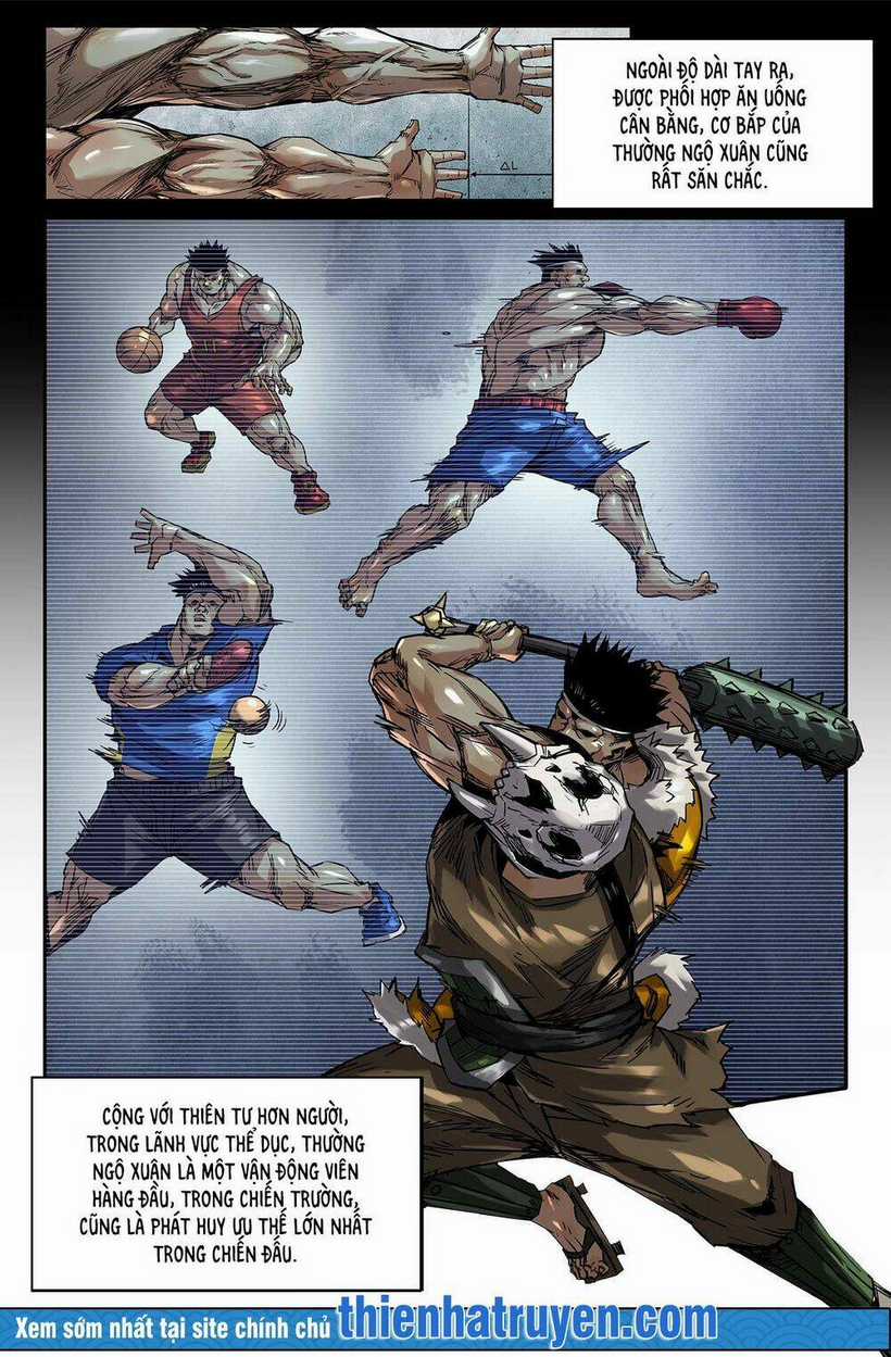 Mạnh Nhất Lịch Sử Chapter 189 trang 5