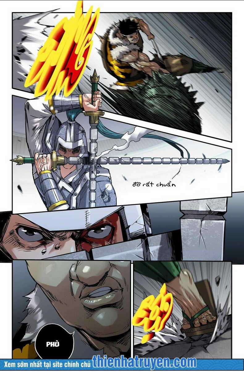 Mạnh Nhất Lịch Sử Chapter 189 trang 6