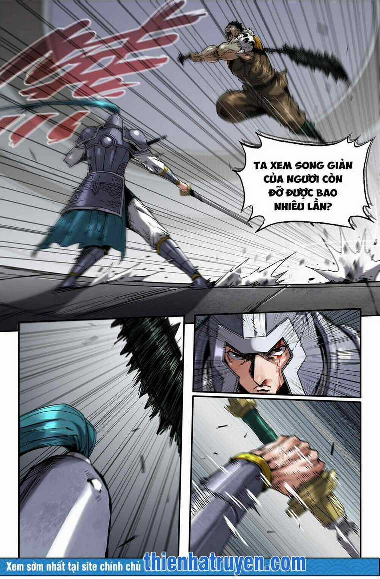 Mạnh Nhất Lịch Sử Chapter 189 trang 7