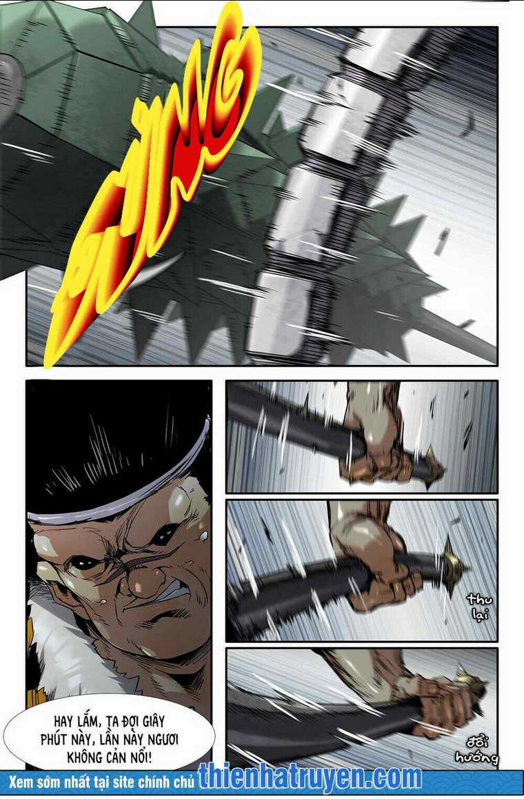 Mạnh Nhất Lịch Sử Chapter 189 trang 8