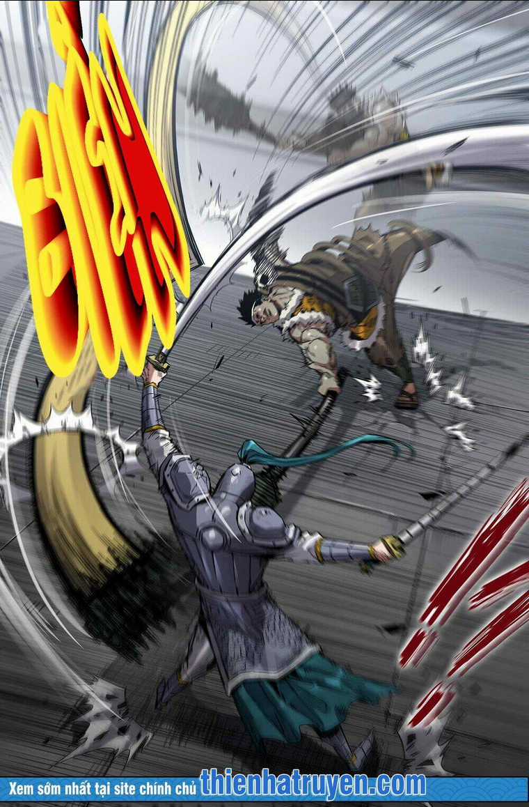 Mạnh Nhất Lịch Sử Chapter 189 trang 9